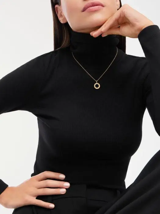 BVLGARI NECKLACE BV050 - صورة 3