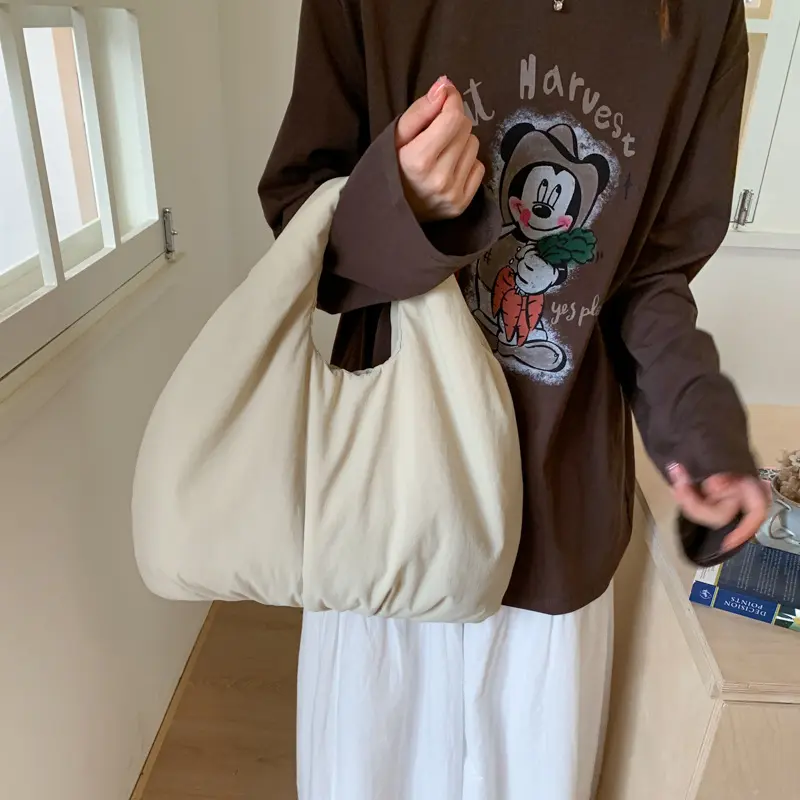 حقيبة كتف نايلون عمل - صورة 4
