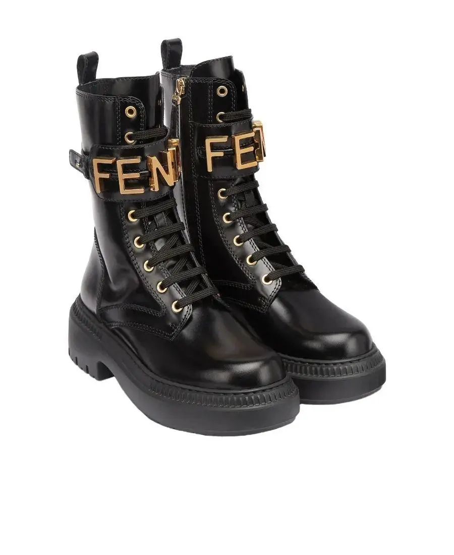FENDI Women's Shoes NK193 - صورة 3