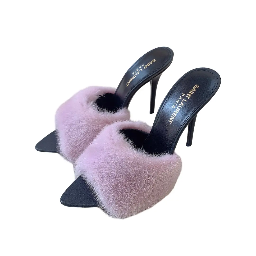 YSL كعب 9.5 سم NK3804
