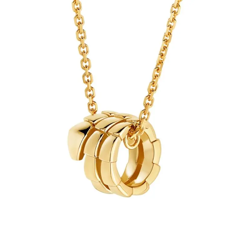 BVLGARI NECKLACE BV033 - صورة 4