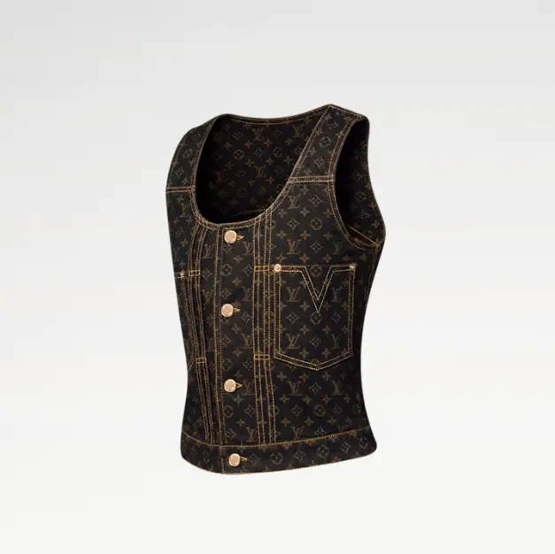 ملابس LV النسائية C827 - صورة 1