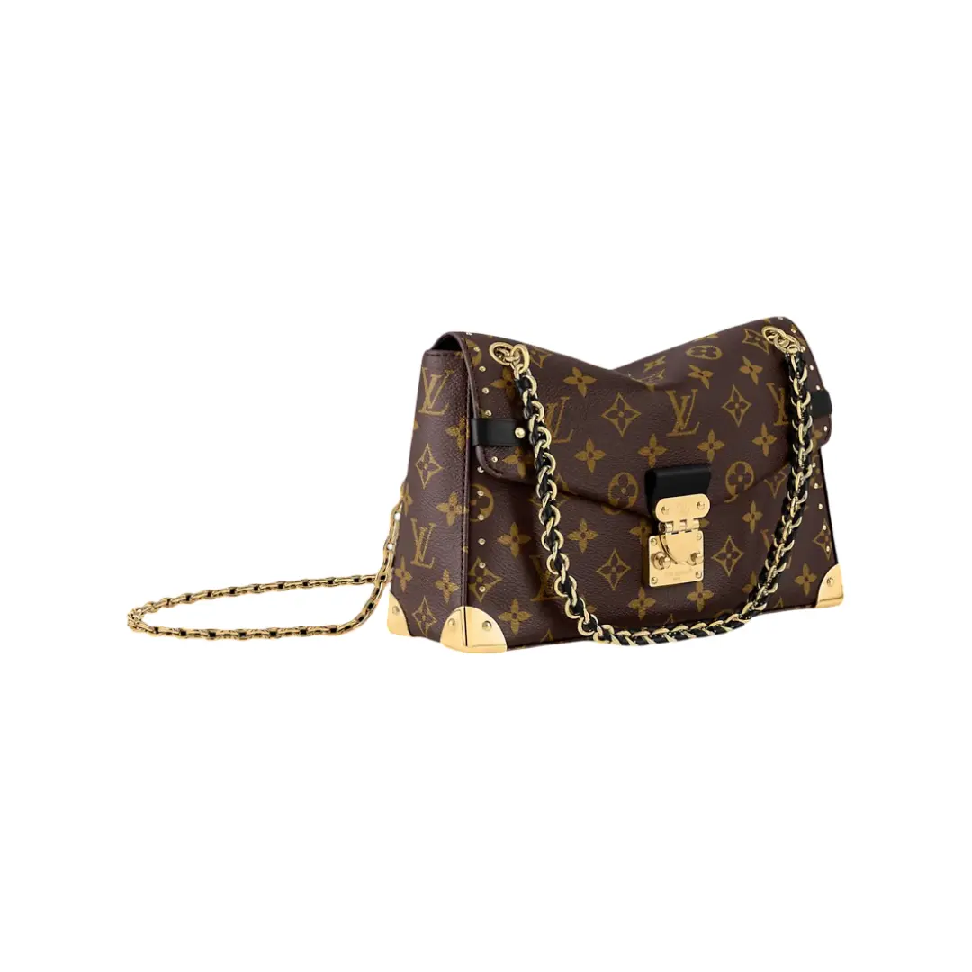 شنط LV مقاس 16*8*27 سم LB174 - صورة 1