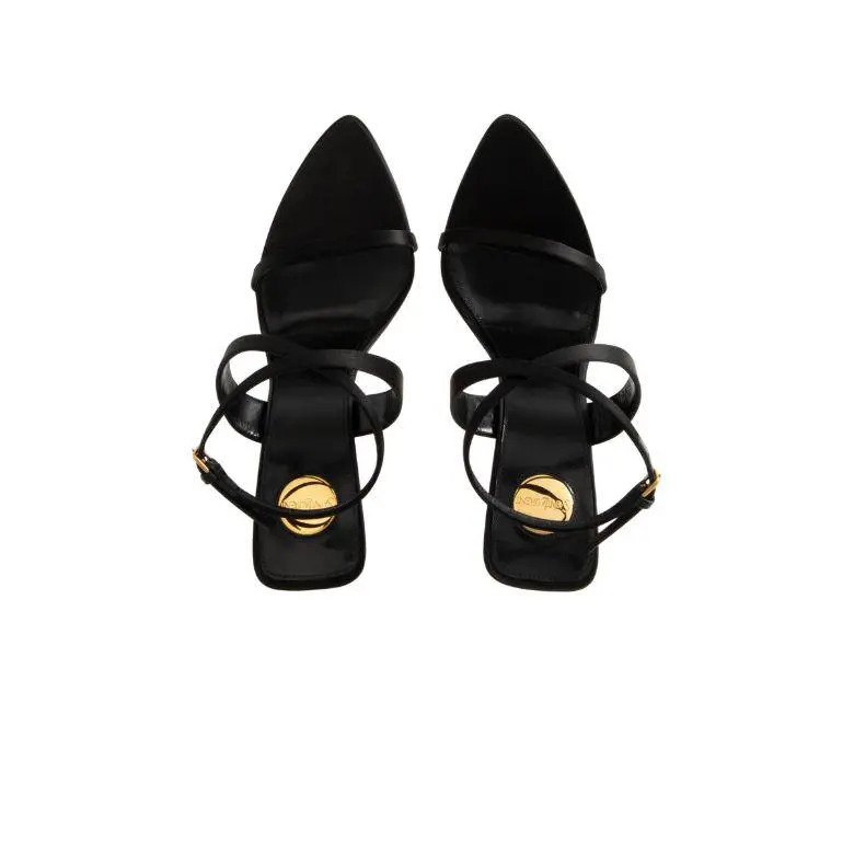 YSL كعب 11 سم NK1847 - صورة 2