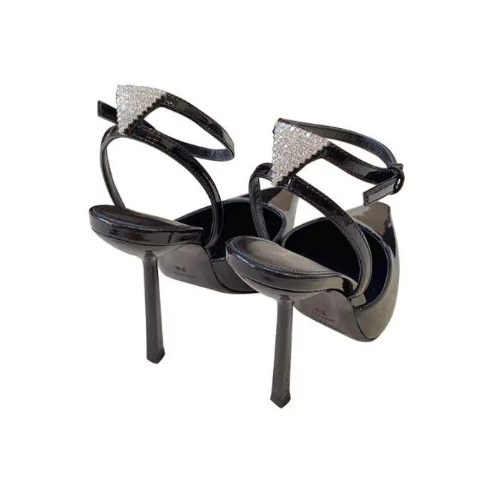 YSL كعب 11 سم NK3867 - صورة 1