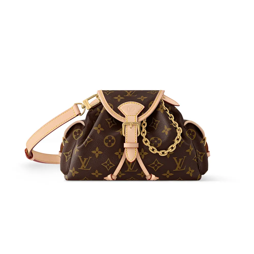 شنط LV مقاس 17*12*27 سم LB158