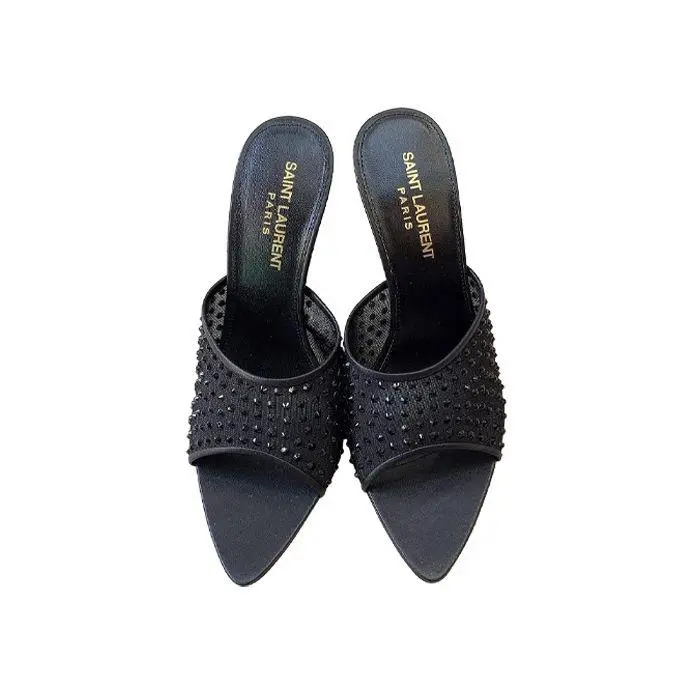 YSL كعب 10.5 سم NK3858 - صورة 1