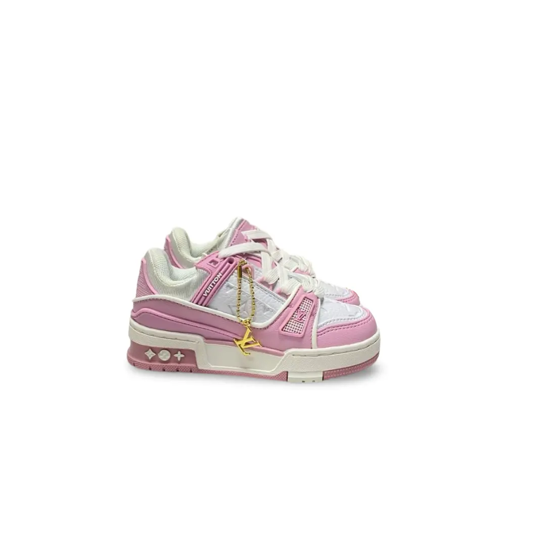 حذاء LV للأطفال KDS018 - صورة 1