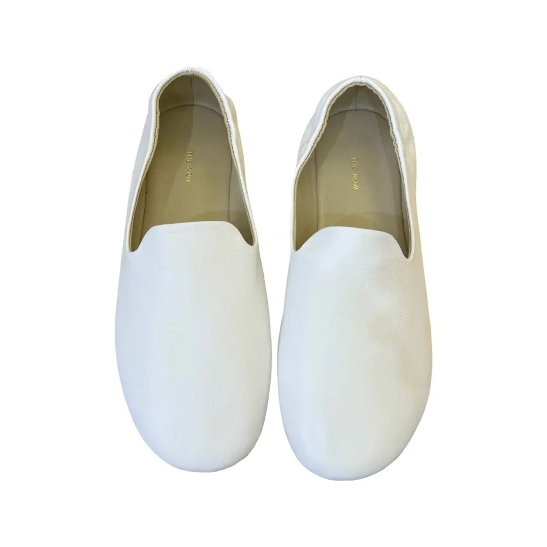 حذاء نسائي من THE ROW، طراز NK6518 - صورة 1