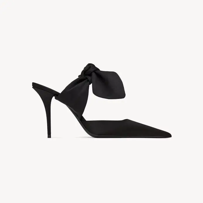 YSL كعب 10.5 سم NK1850 - صورة 1
