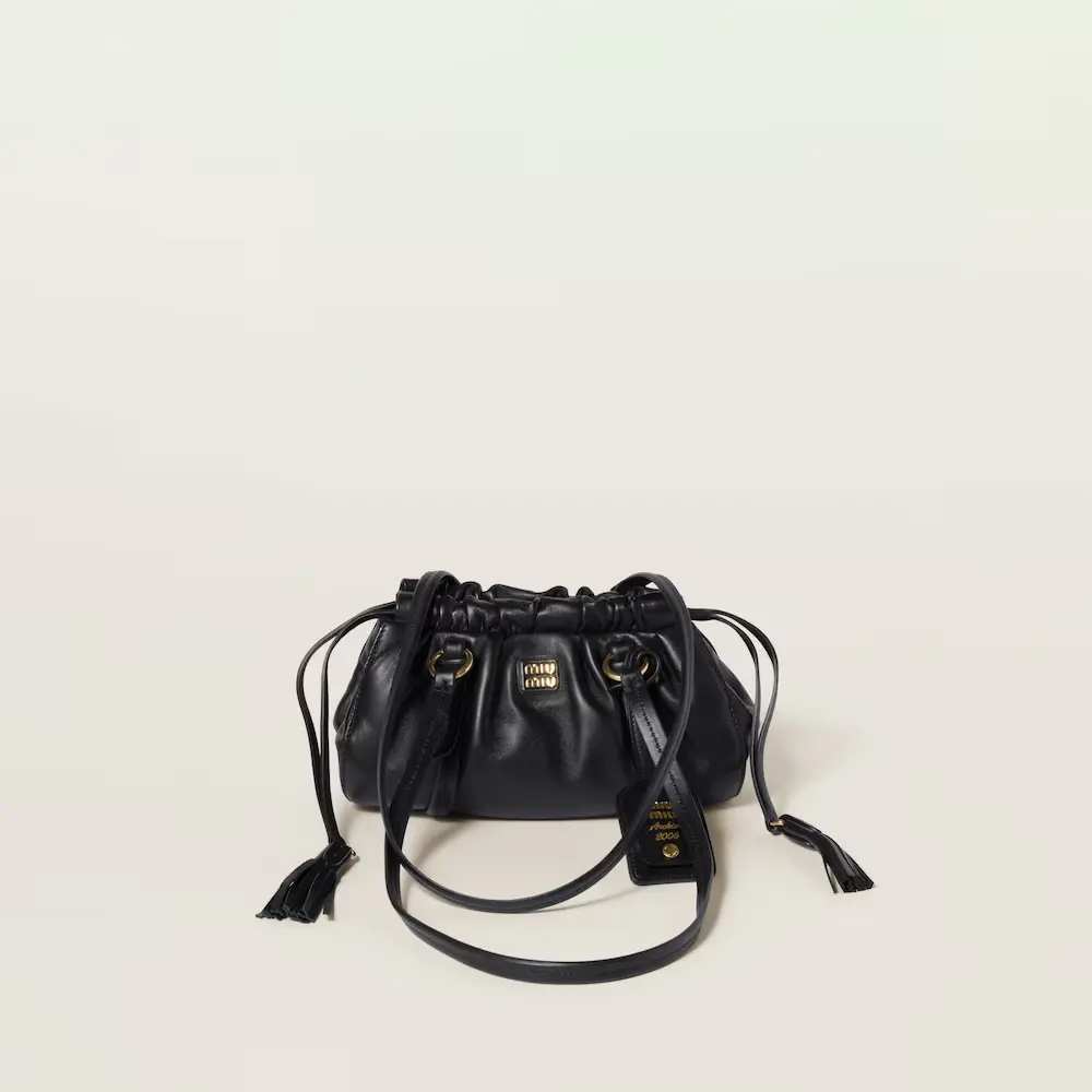 حقائب MIUMIU10.5سم*21سم*9.5سمMUB069