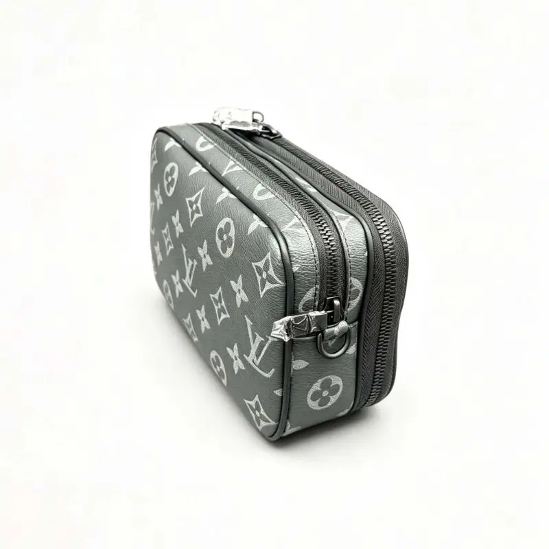 حقيبة LV رجالية 11*6.5*18.5 سم LBM114 - صورة 6