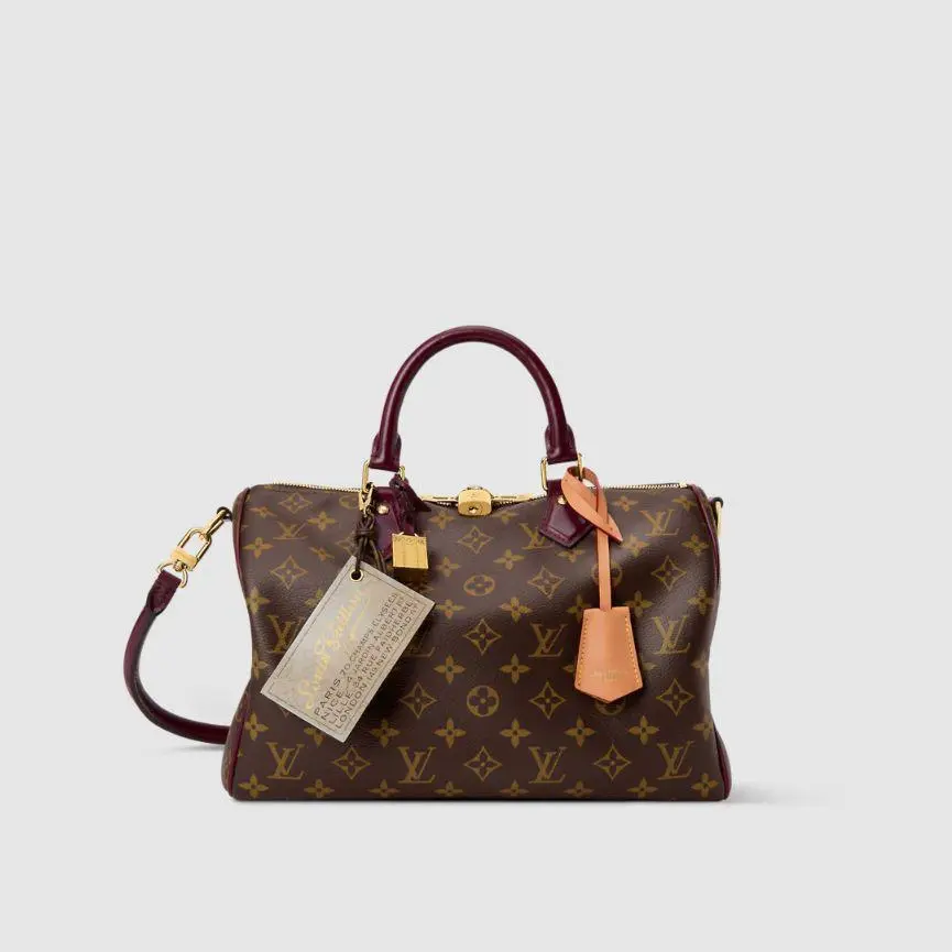 شنط LV 30*21*17 LB355