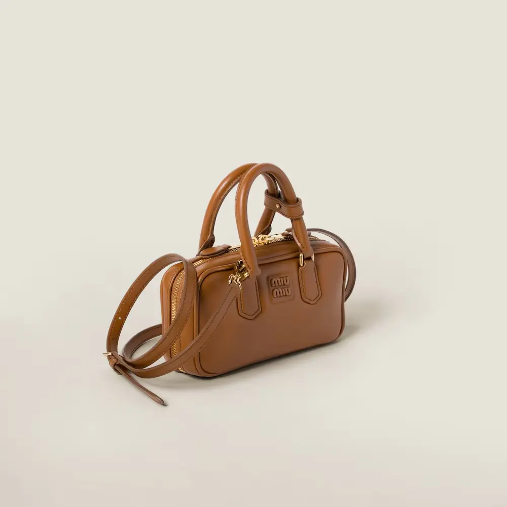 حقائب MIUMIU10سم*19سم*5سمMUB033 - صورة 2