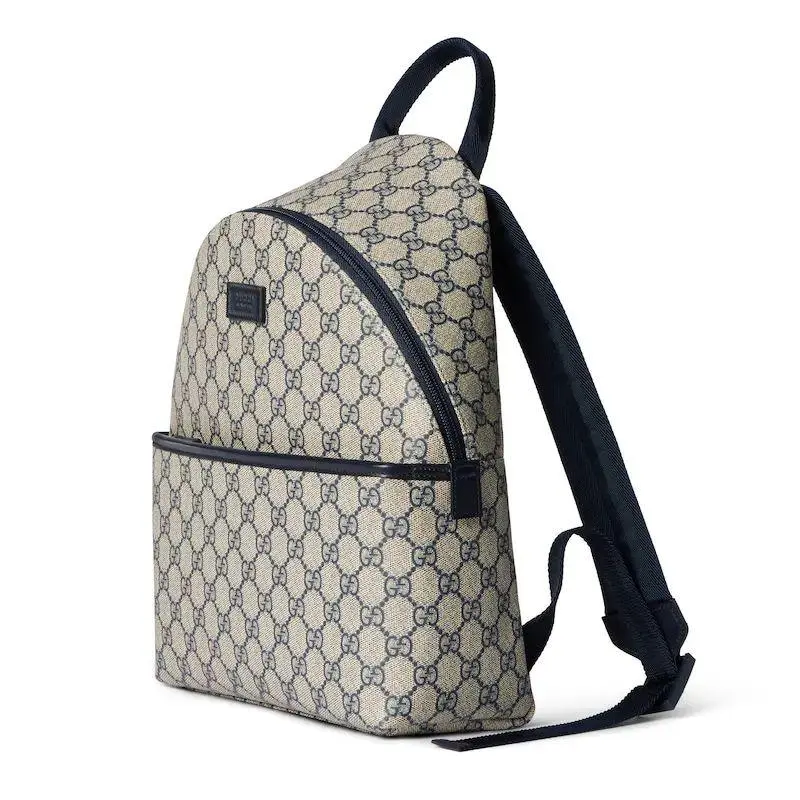 حقيبة ظهر GUCCI للأطفال بنقش GG KDC284 - صورة 1