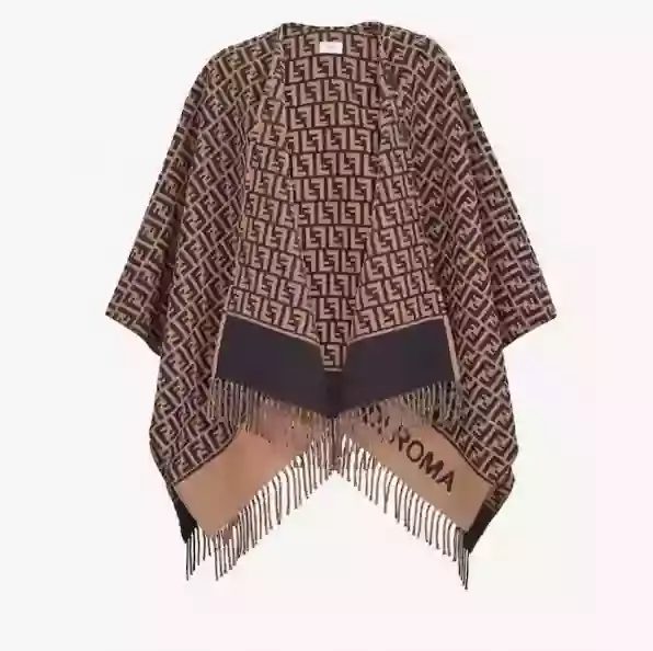 شال فندي WJ027