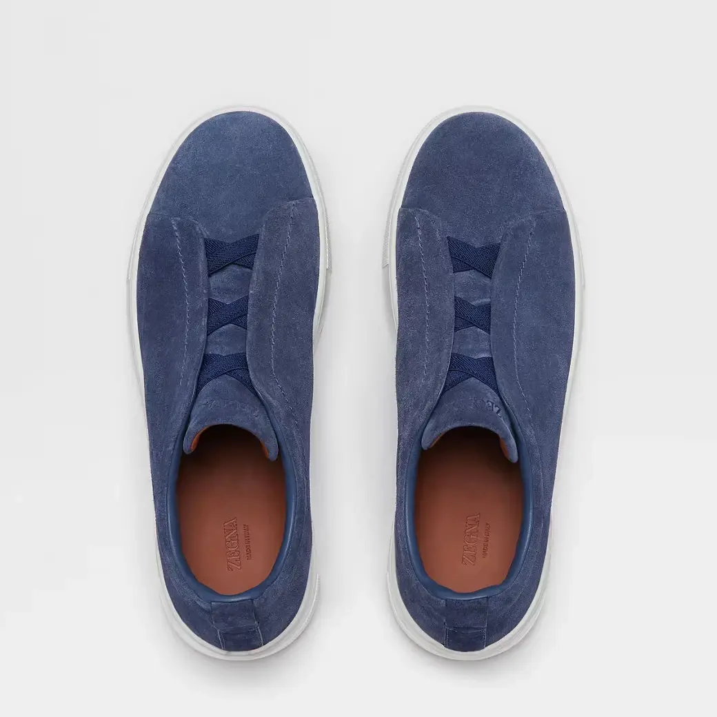 ZEGNA Men's Shoes NK422 - صورة 2