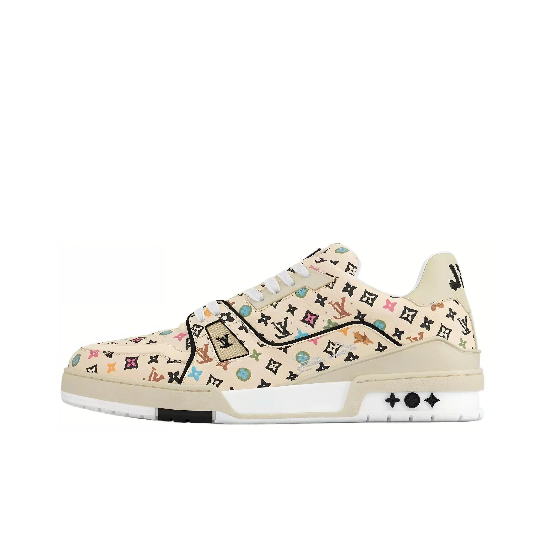 حذاء رياضي LV Trainer NK4149 - صورة 1