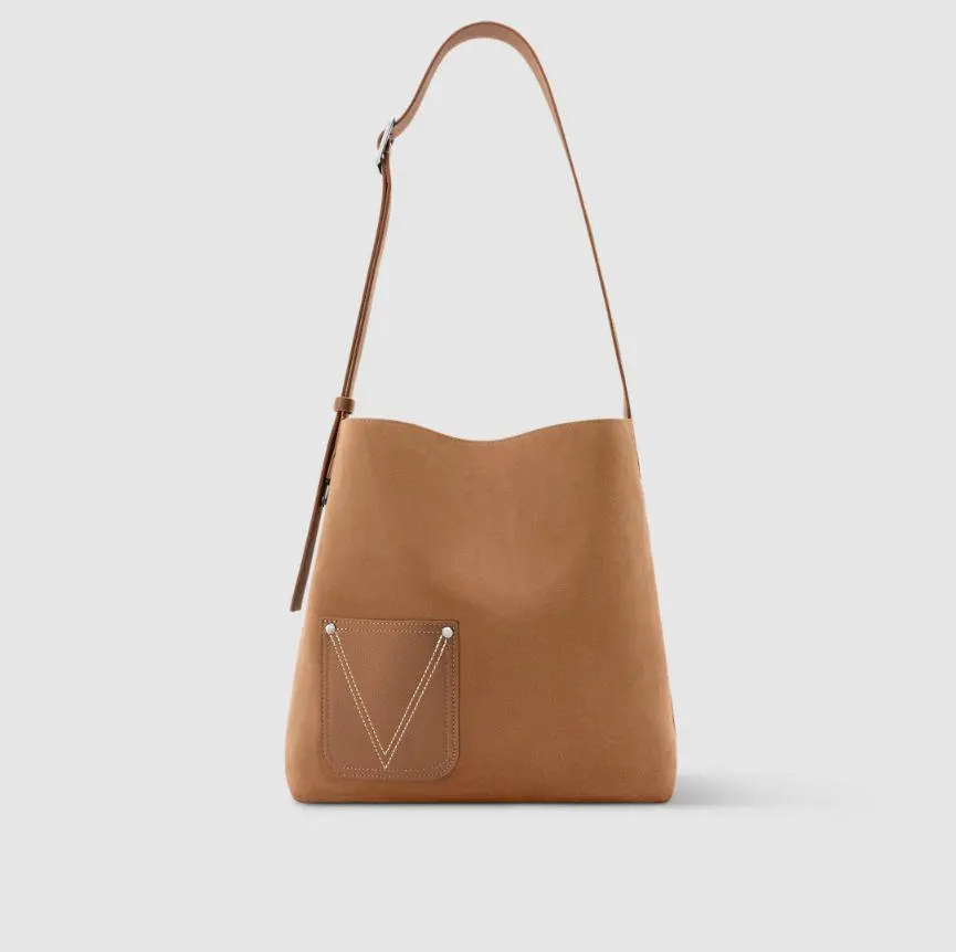 LV حقيبة رجالية 30*33*15.5 سم LBM182 - صورة 2