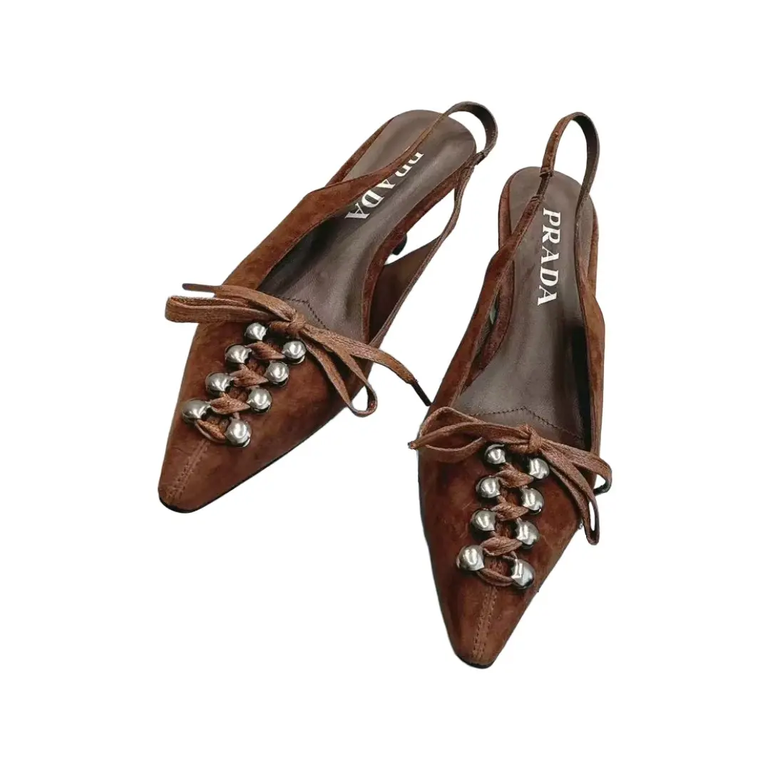 PRADA Women's Shoes NK7689 - صورة 4