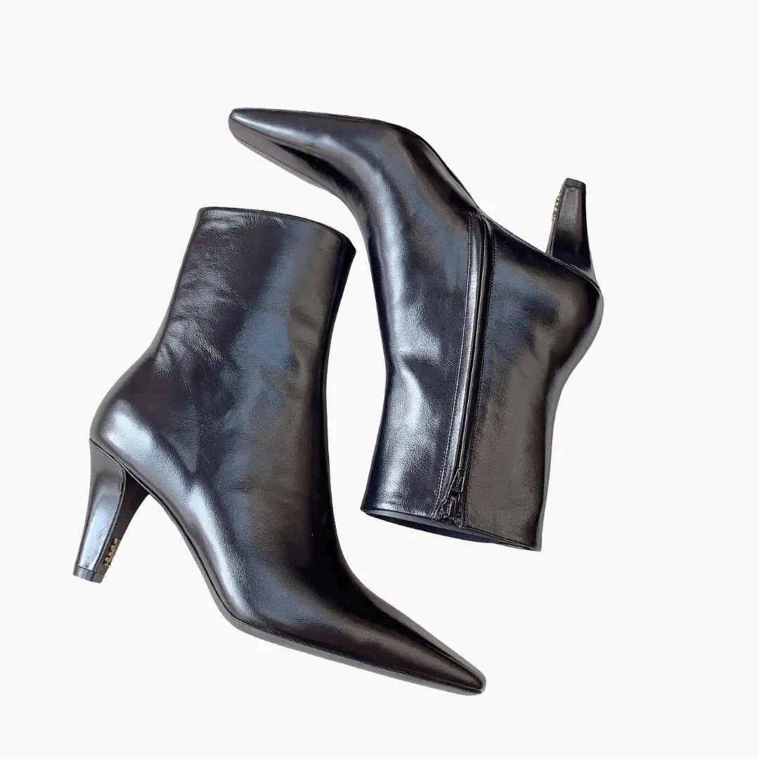 YSL كعب 7 سم NK4034 - صورة 1