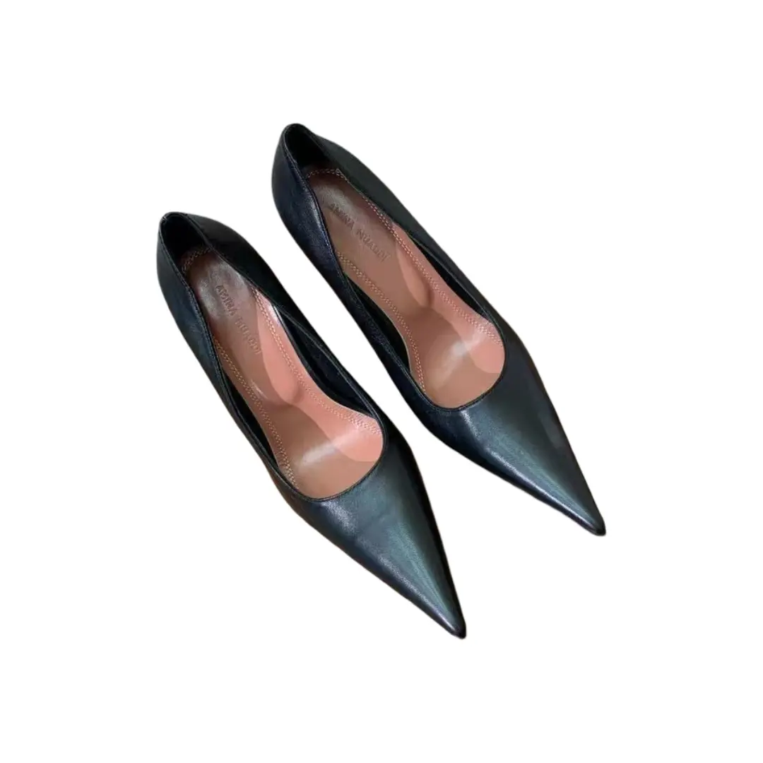 أمينة معادي كعب 10 سم NK7070 - صورة 2