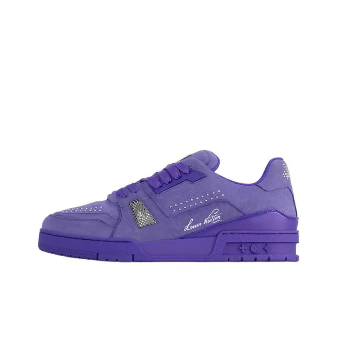 حذاء رياضي LV Trainer NK4162 - صورة 1