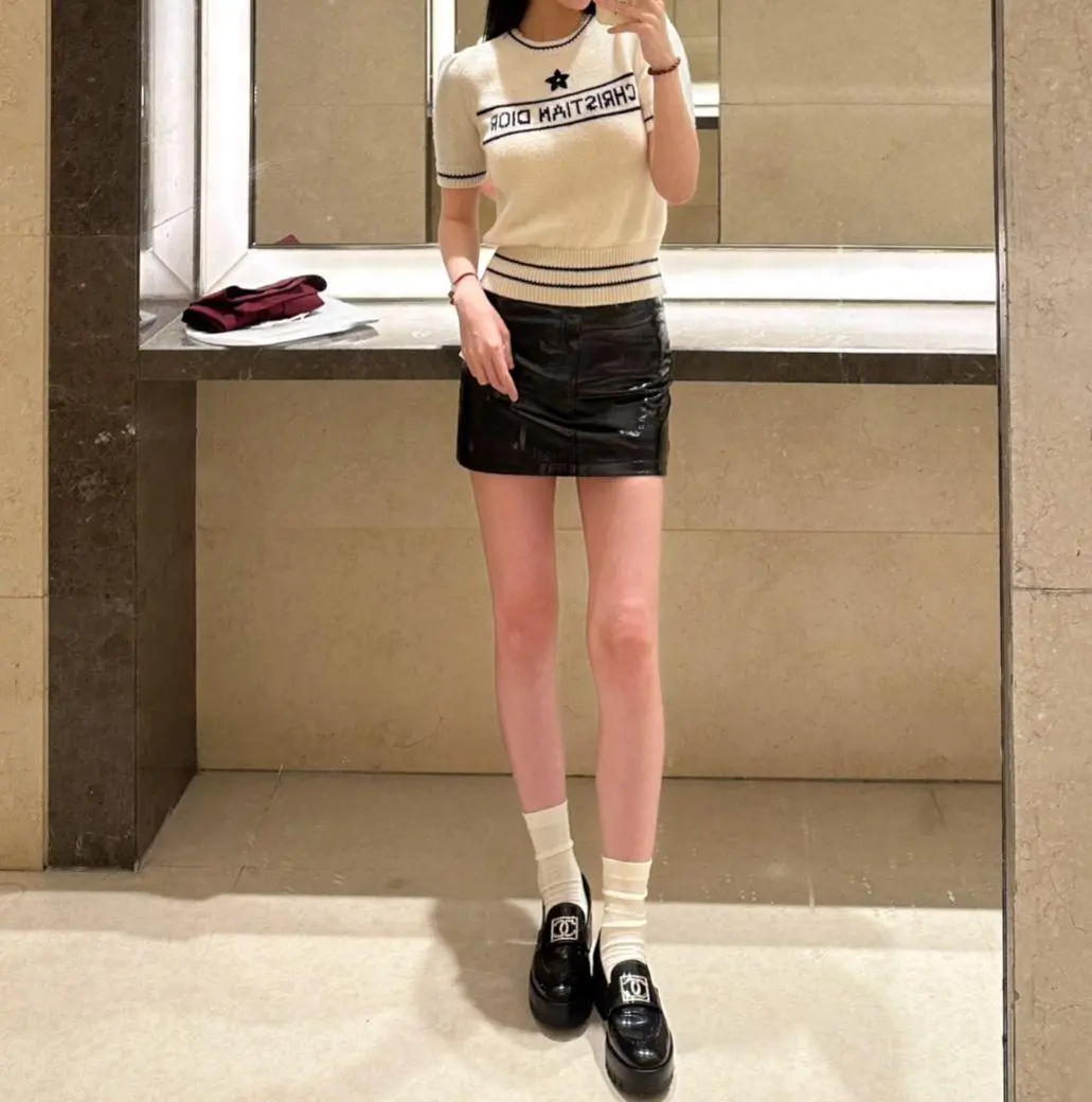 أحذية شانيل النسائية NK282 - صورة 3