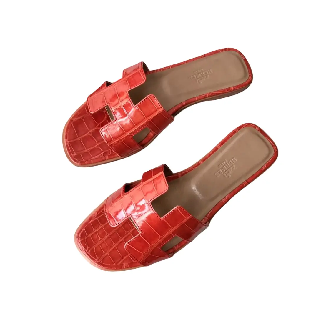 HERMES Oran sandal NK4952 - صورة 1