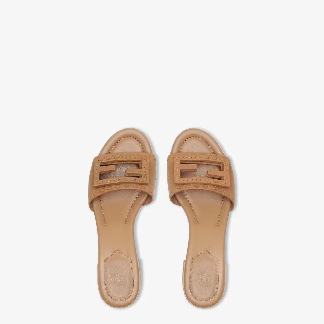 FENDI 4.5cm heel NK8330 - صورة 3