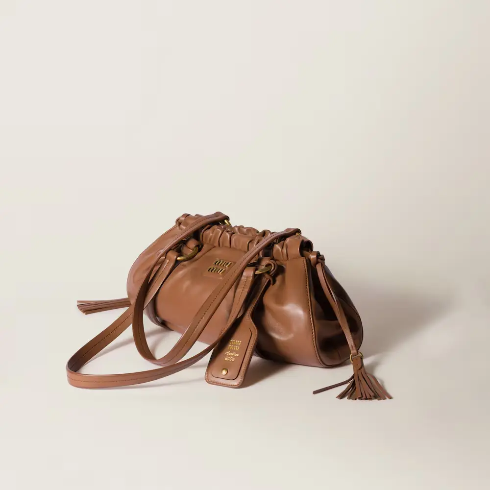 حقائب MIUMIU16سم*32سم*10.5سمMUB073 - صورة 2