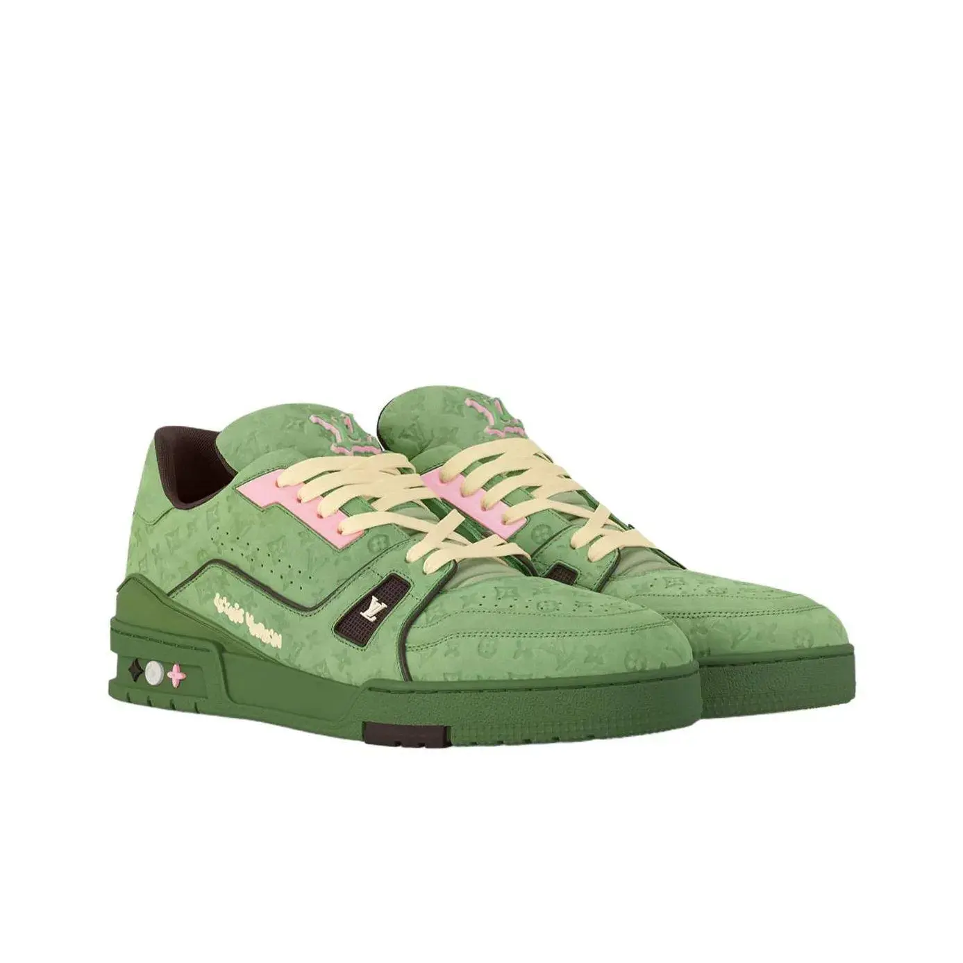 حذاء رياضي LV Trainer NK4146 - صورة 1