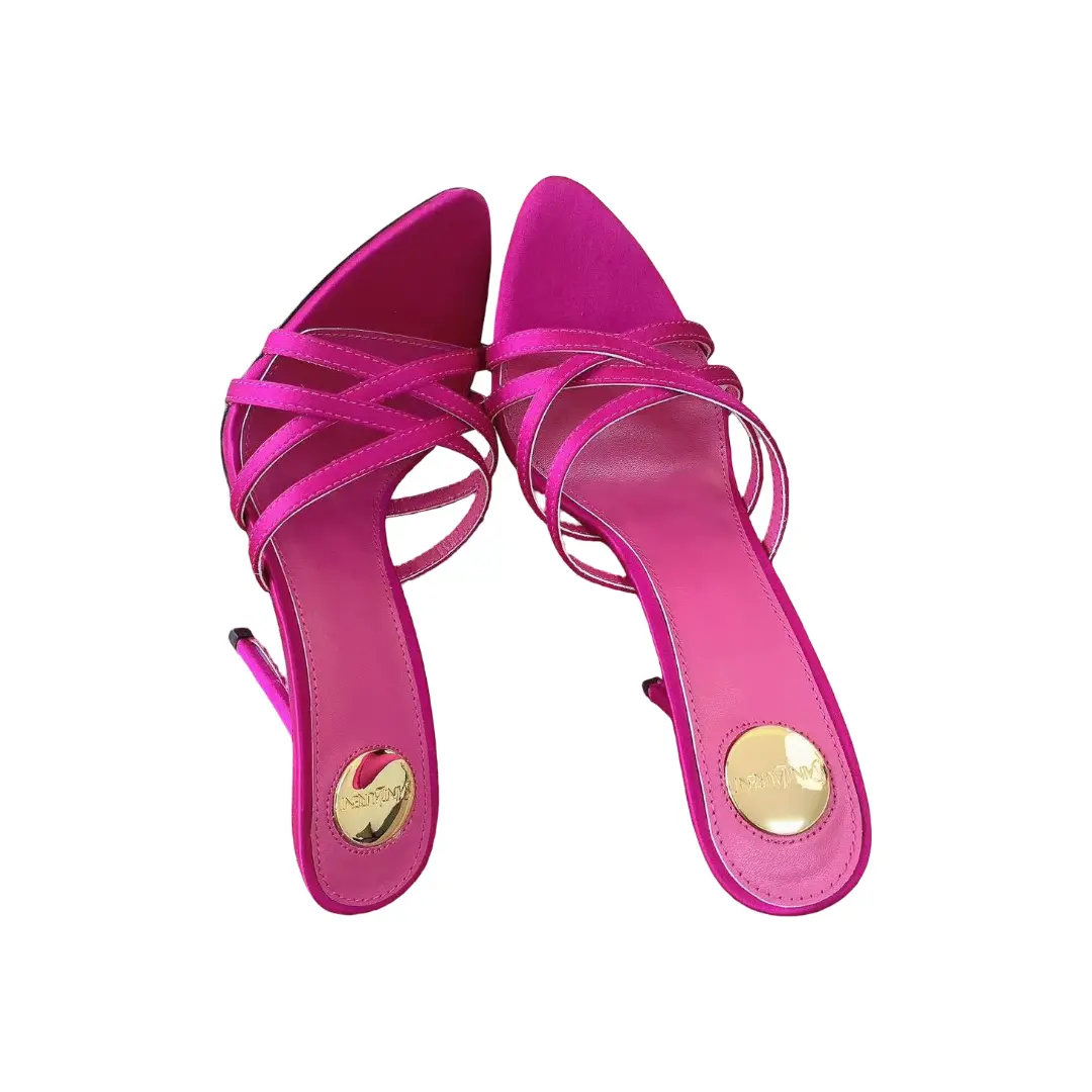 YSL كعب 10.5 سم NK7162 - صورة 2