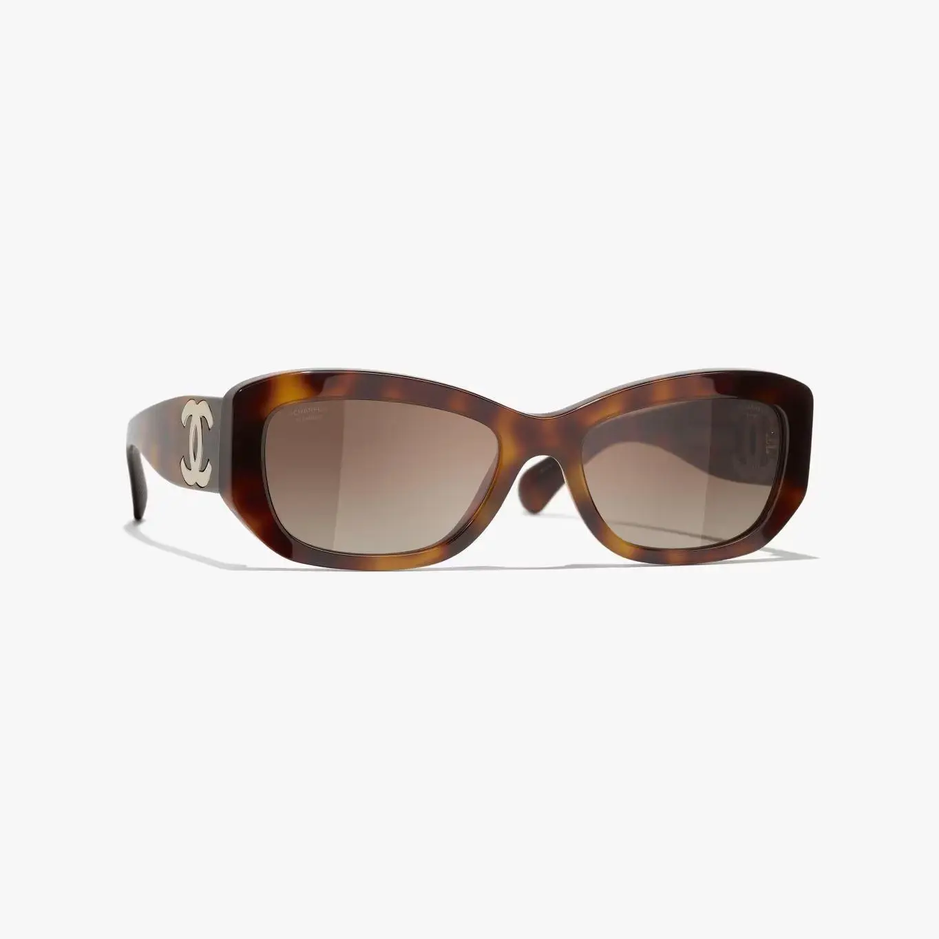 CHANEL Sunglasses 55-18-140 CHSG02 - صورة 3