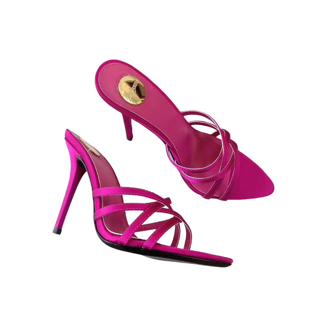 YSL كعب 10.5 سم NK7162 - صورة 1