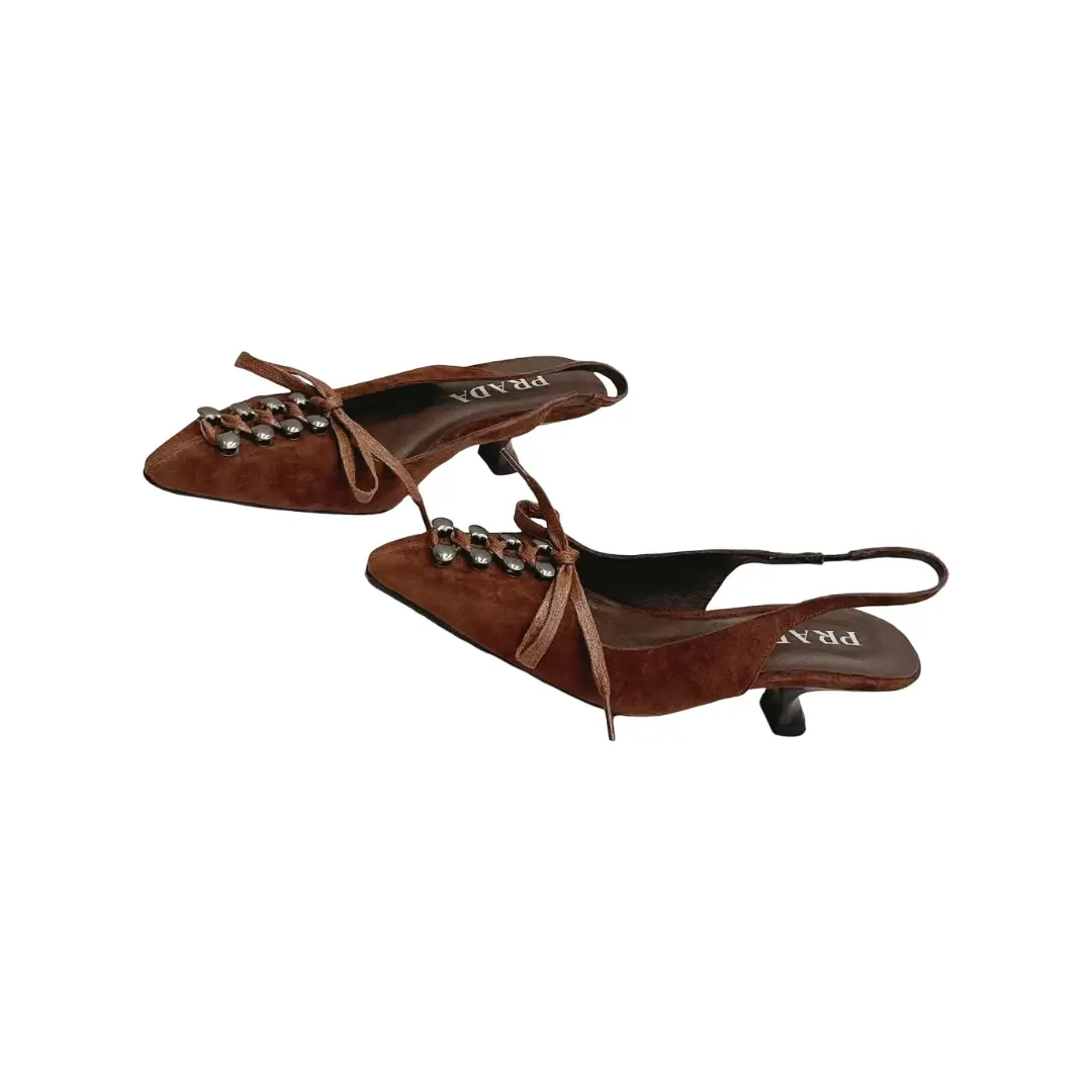 PRADA Women's Shoes NK7689 - صورة 3