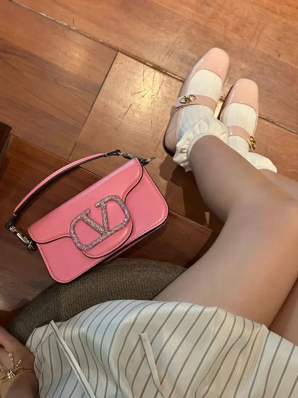 حذاء فالنتينو للنساء NK002 - صورة 3