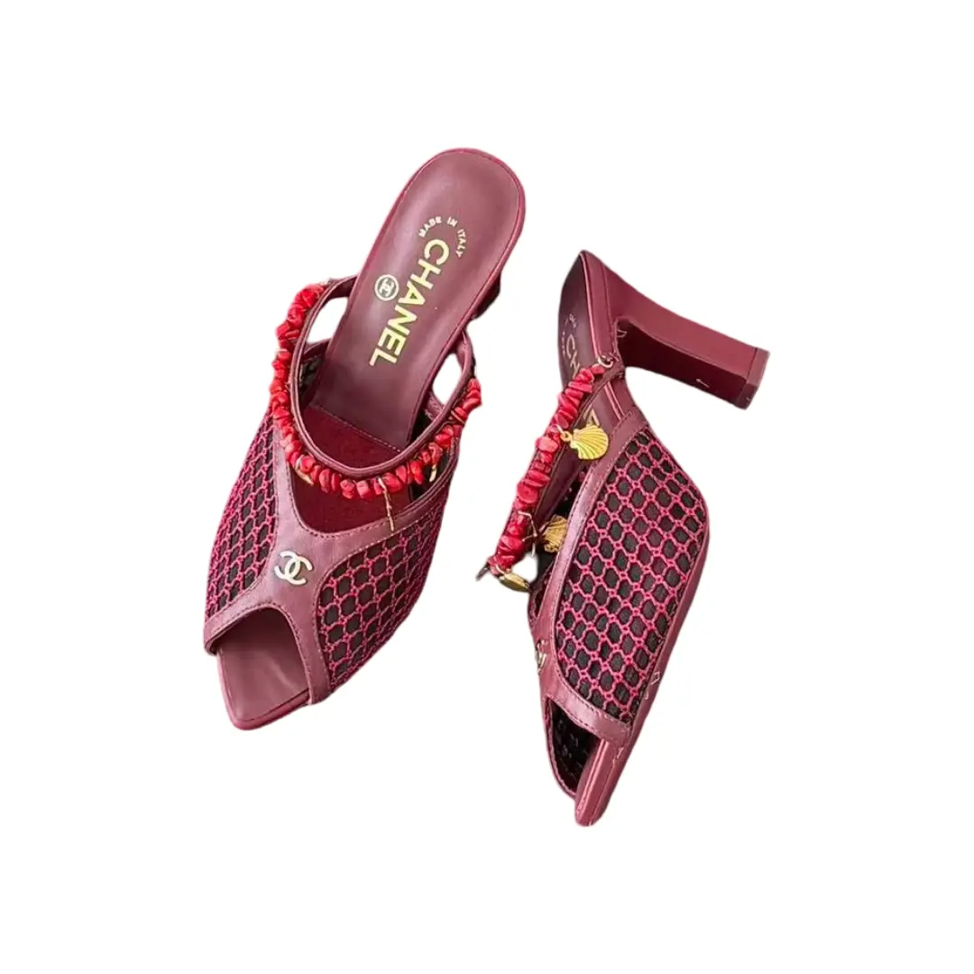 أحذية شانيل النسائية NK6652 - صورة 1