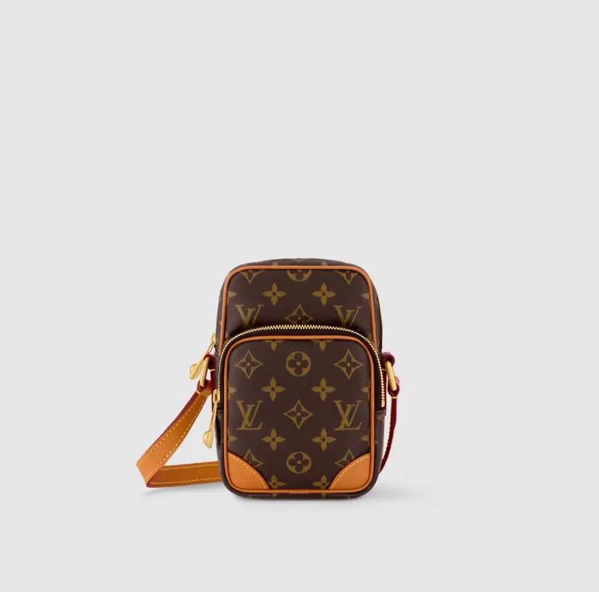 LV حقيبة رجالية 20*8*13.5 سم LBM144
