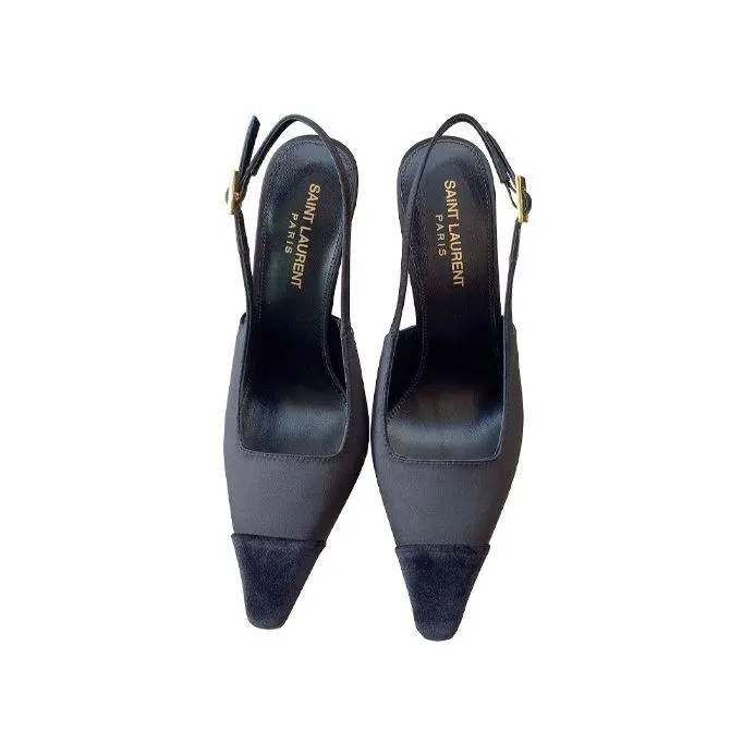 YSL كعب 11 سم NK3859 - صورة 1