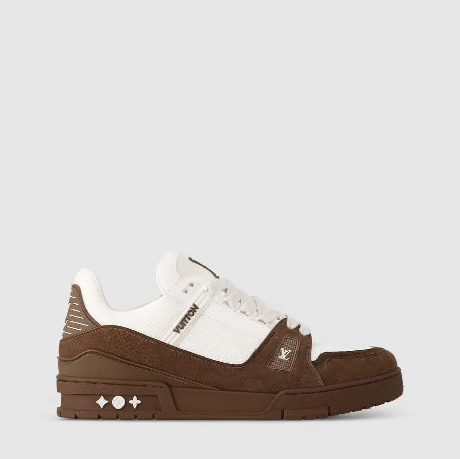 حذاء رياضي LV Trainer NK4120 - صورة 1