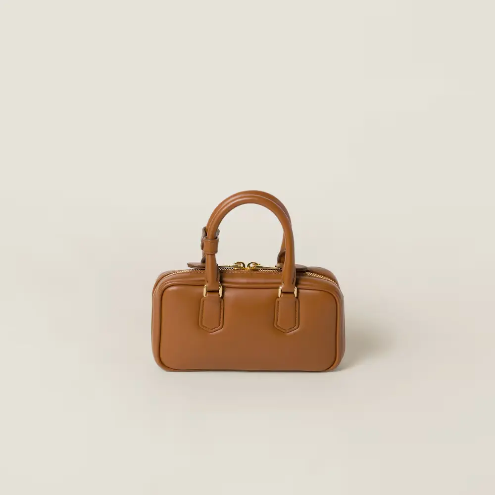حقائب MIUMIU10سم*19سم*5سمMUB033 - صورة 1