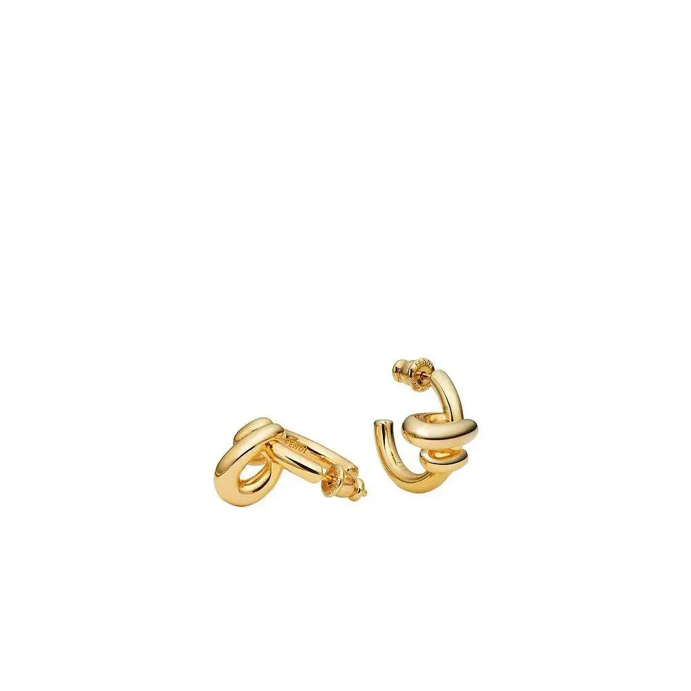 أقراط فندي FD10 - صورة 1