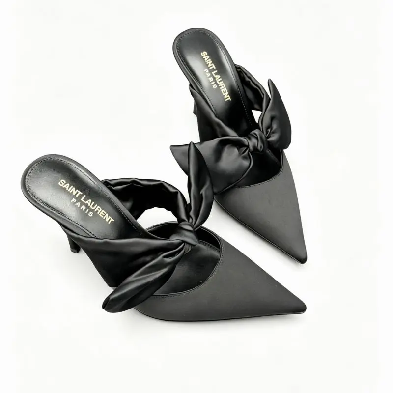 YSL كعب 10.5 سم NK1850 - صورة 3