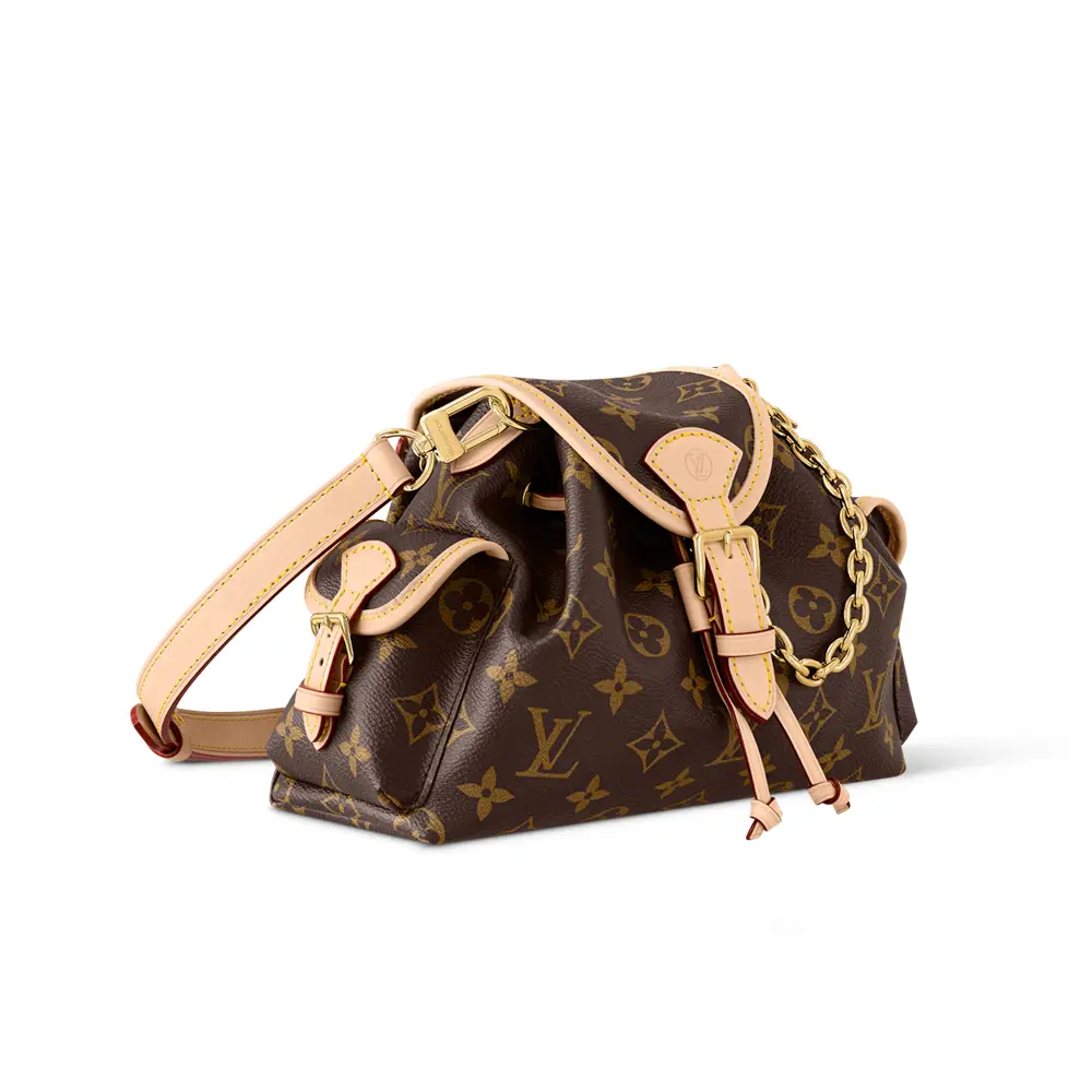 شنط LV مقاس 17*12*27 سم LB158 - صورة 1