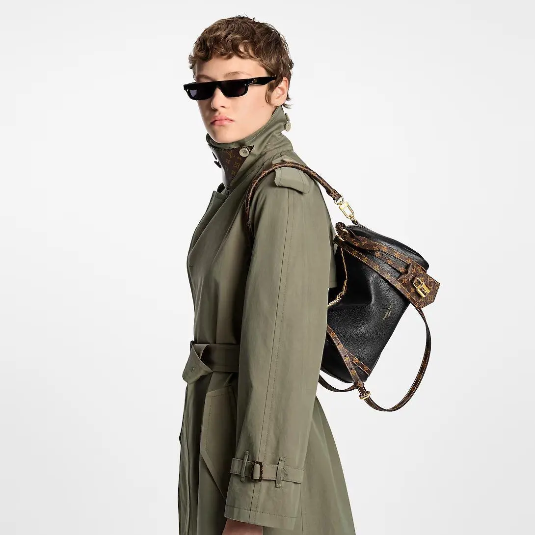 أكياس LV مقاس 17*13.5*26سم LB246 - صورة 3