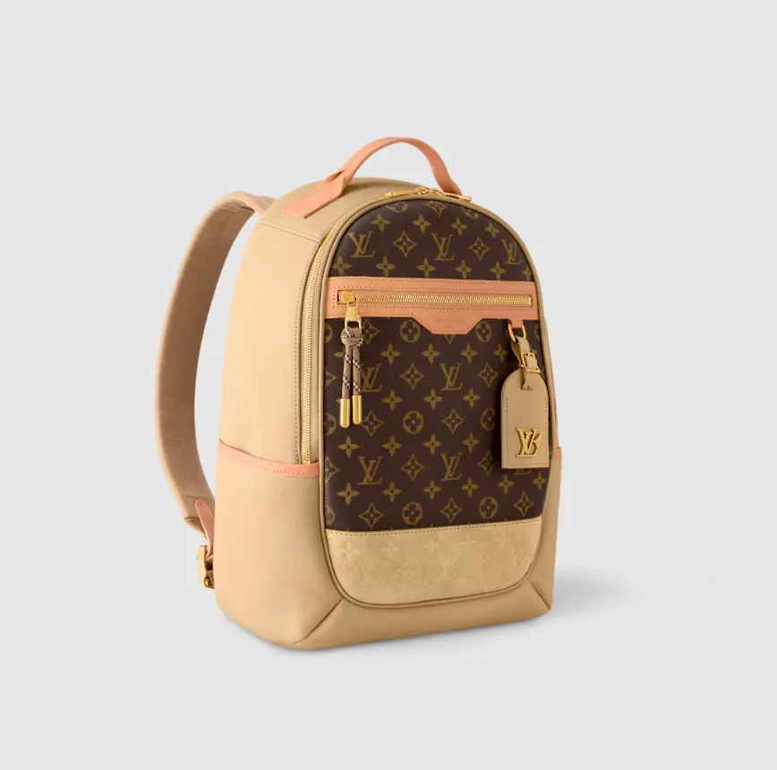 LV حقيبة رجالية 44*19*31 سم LBM129 - صورة 1