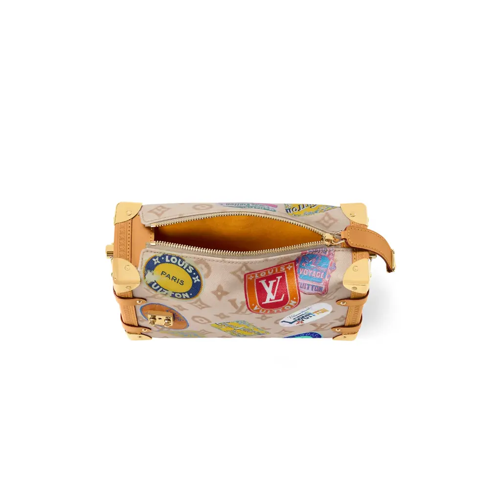 شنط LV مقاس 16*8.5*23.5 سم LB143 - صورة 2