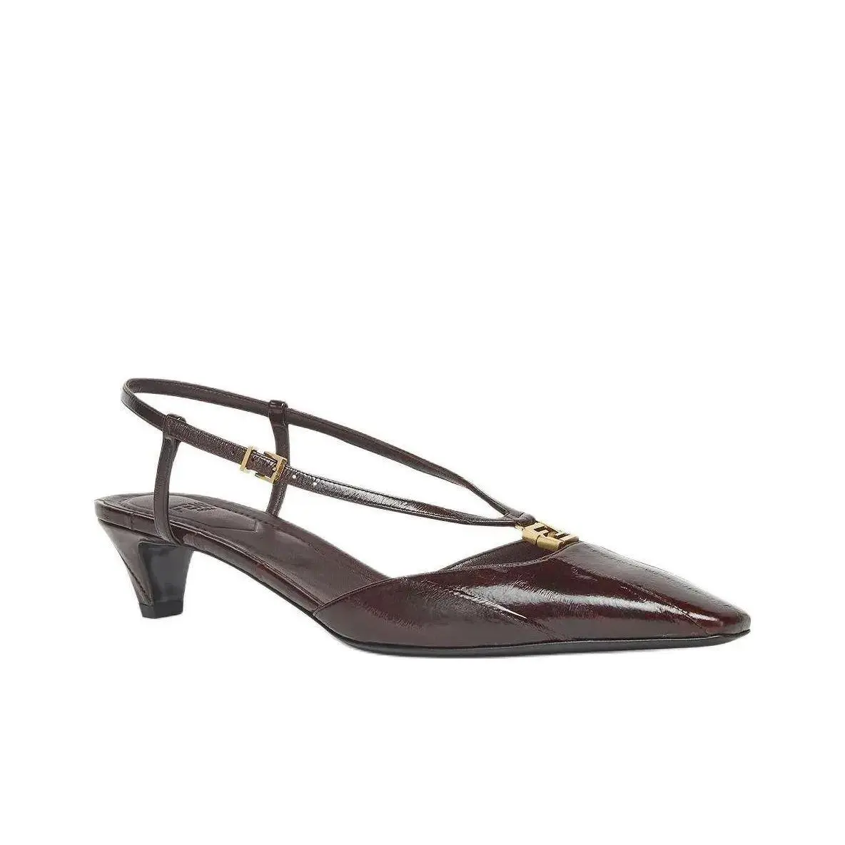 FENDI Women's Shoes NK189 - صورة 2