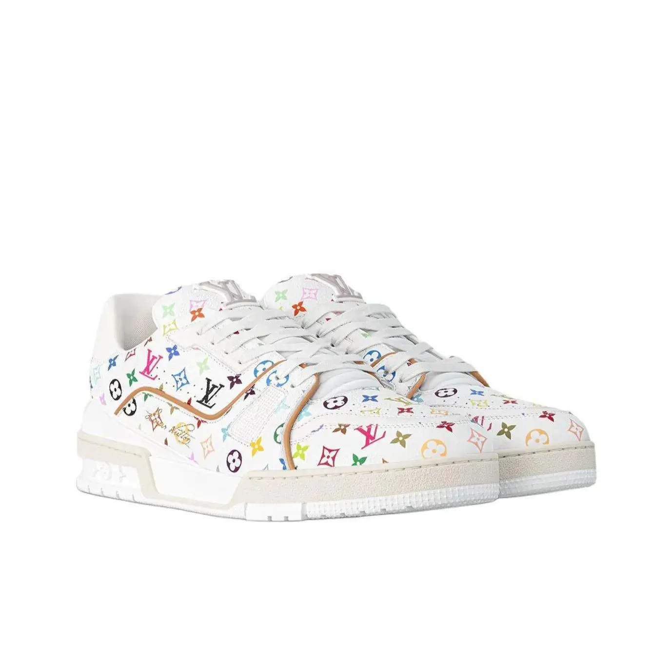 حذاء رياضي LV Trainer NK4151